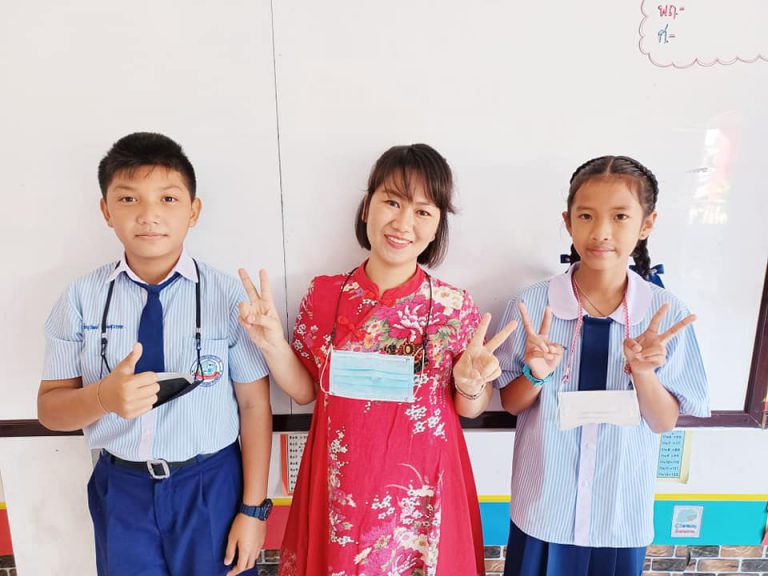 เข้าร่วมการแข่งขันทักษะวิชาการและประกวดสิ่งประดิษฐ์นักเรียนโรงเรียนเอกชน ครั้งที่ 6