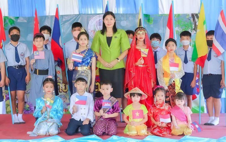 กิจกรรมวันอาเซียน (Asean Day)