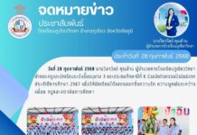 กิจกรรมปัจฉิมนิเทศ ปีการศึกษา 2567