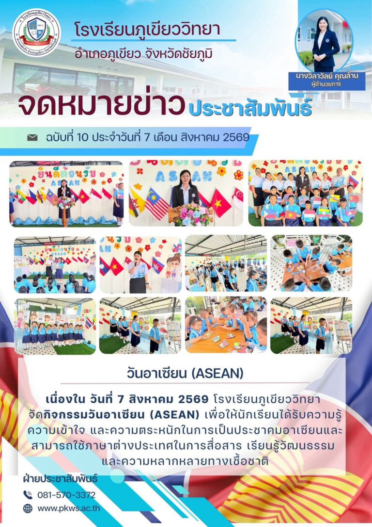 วันอาเซียน (ASEAN Day)